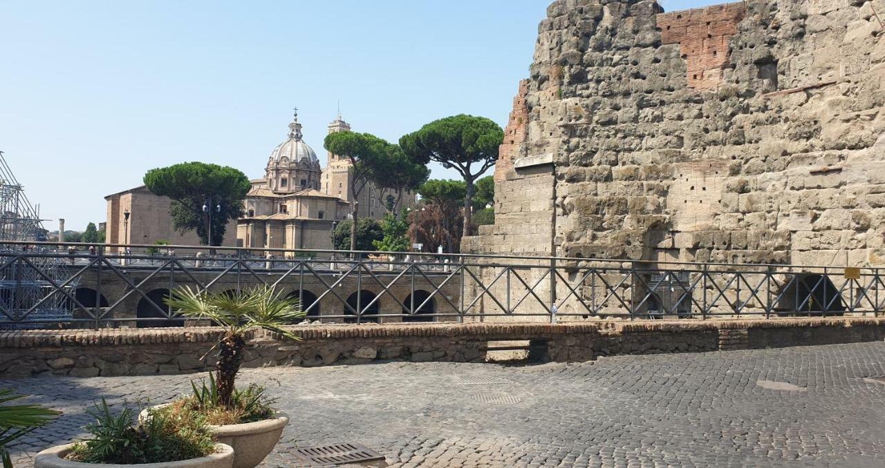 Luxury House Colosseo Rome Exterior photo